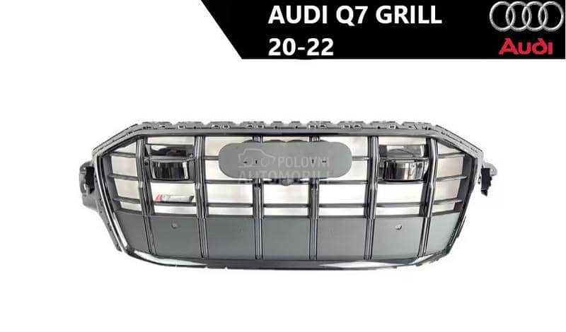 Prednji grill