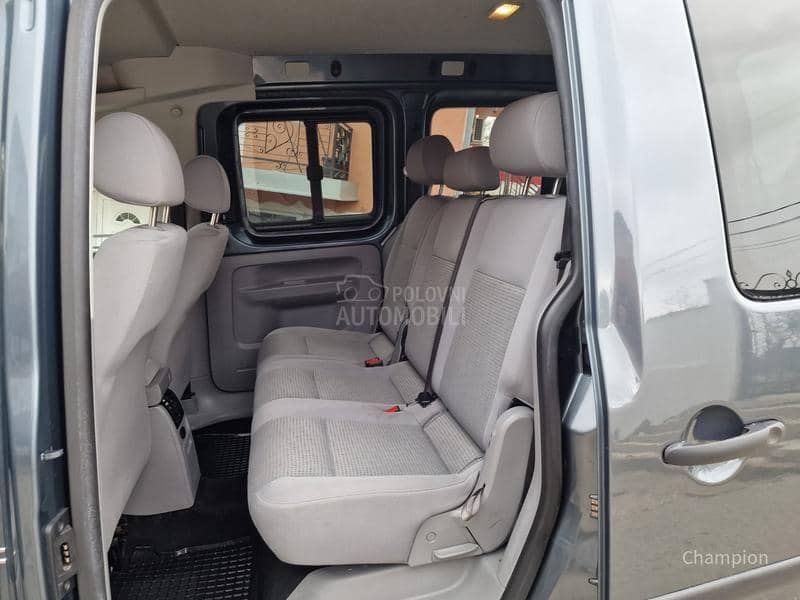Volkswagen Caddy 4x4
