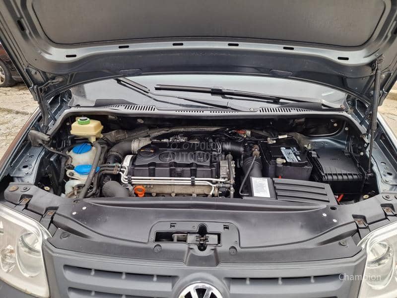 Volkswagen Caddy 4x4