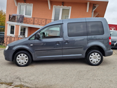 Volkswagen Caddy 4x4