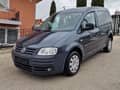 Volkswagen Caddy 4x4