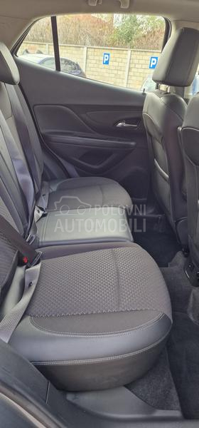 Opel Mokka X 1.4 T  81000 K m