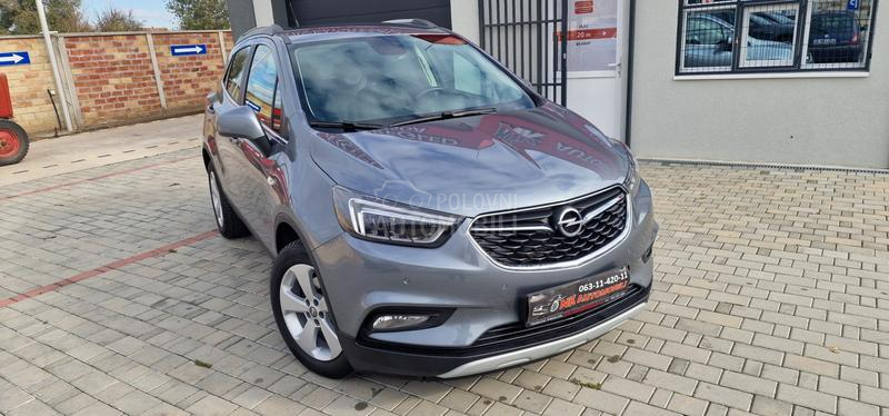 Opel Mokka X 1.4 T  81000 K m