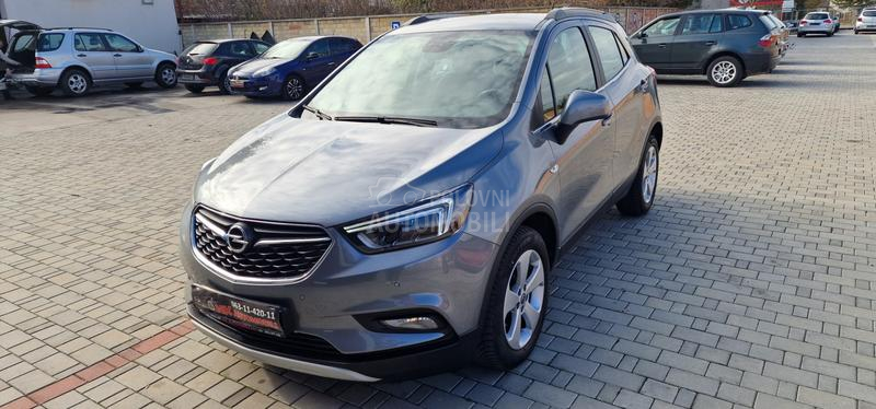 Opel Mokka X 1.4 T  81000 K m