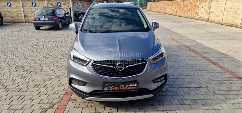 Opel Mokka X 1.4 T  81000 K m