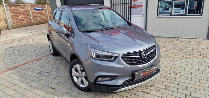 Opel Mokka X 1.4 T  81000 K m