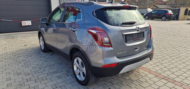 Opel Mokka X 1.4 T  81000 K m