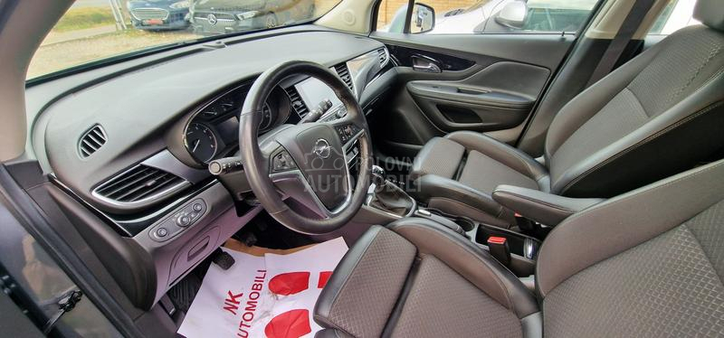 Opel Mokka X 1.4 T  81000 K m