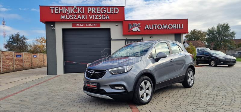 Opel Mokka X 1.4 T  81000 K m