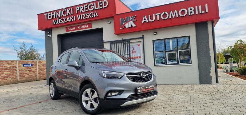 Opel Mokka X 1.4 T  81000 K m