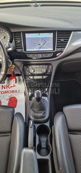 Opel Mokka X 1.4 T  81000 K m