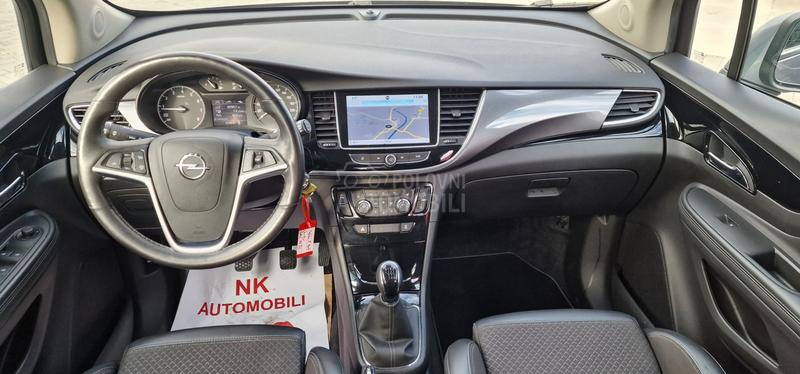 Opel Mokka X 1.4 T  81000 K m