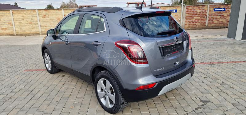 Opel Mokka X 1.4 T  81000 K m