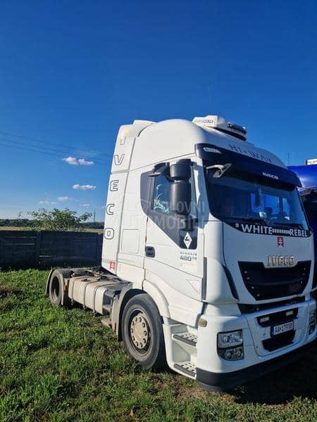 Iveco Mega 480