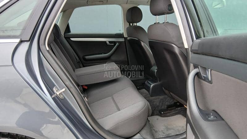 Audi A4 1.9 TDI lZUZETAN