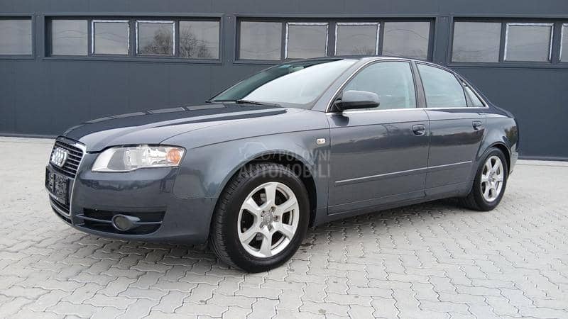 Audi A4 1.9 TDI lZUZETAN