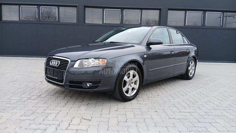 Audi A4 1.9 TDI lZUZETAN