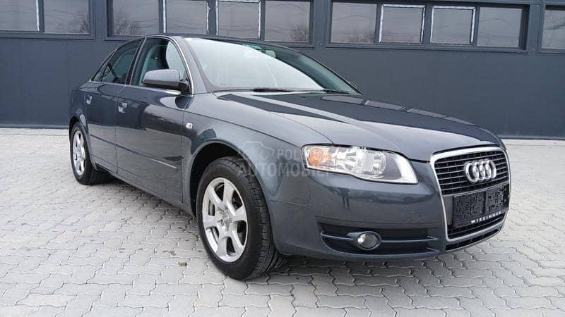 Audi A4 1.9 TDI lZUZETAN