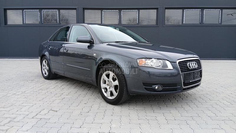 Audi A4 1.9 TDI lZUZETAN