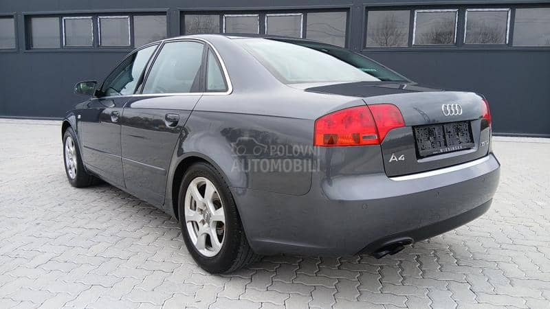 Audi A4 1.9 TDI lZUZETAN