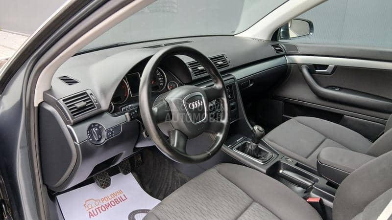 Audi A4 1.9 TDI lZUZETAN