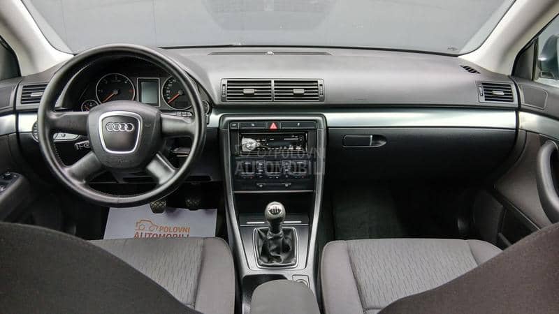 Audi A4 1.9 TDI lZUZETAN