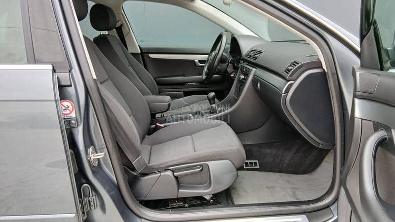 Audi A4 1.9 TDI lZUZETAN