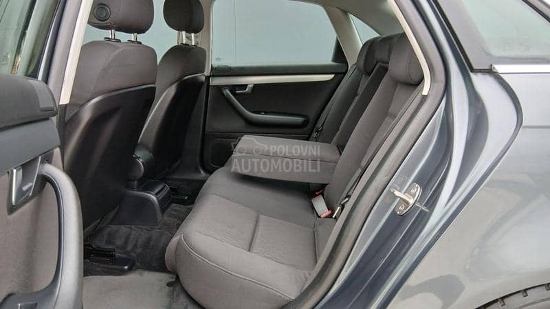 Audi A4 1.9 TDI lZUZETAN