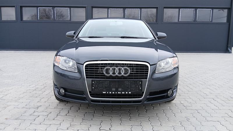 Audi A4 1.9 TDI lZUZETAN