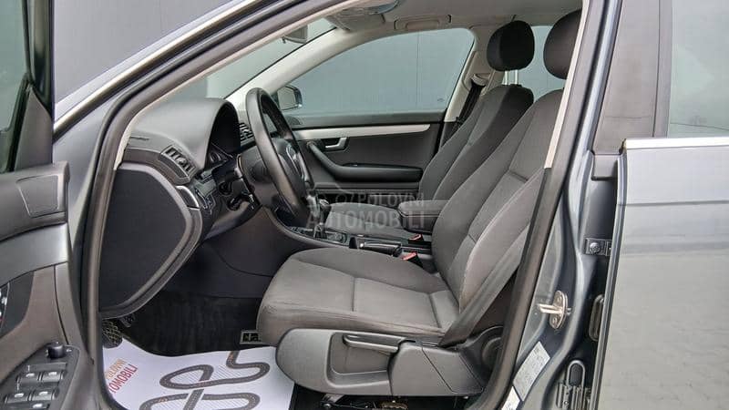 Audi A4 1.9 TDI lZUZETAN