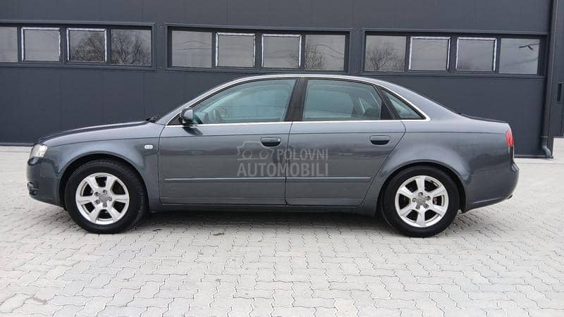 Audi A4 1.9 TDI lZUZETAN