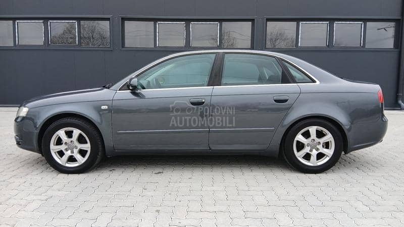 Audi A4 1.9 TDI lZUZETAN