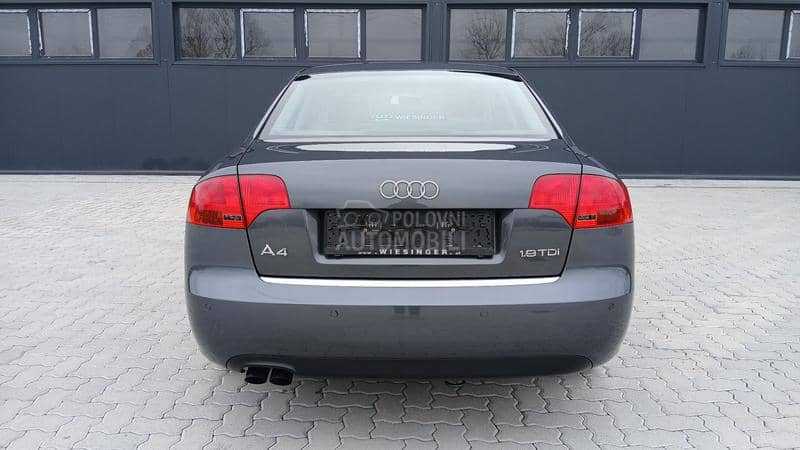 Audi A4 1.9 TDI lZUZETAN