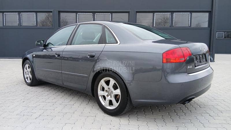 Audi A4 1.9 TDI lZUZETAN