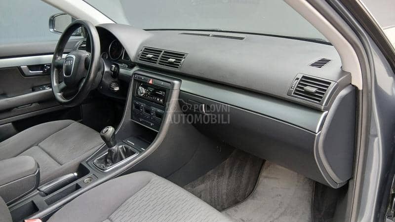 Audi A4 1.9 TDI lZUZETAN