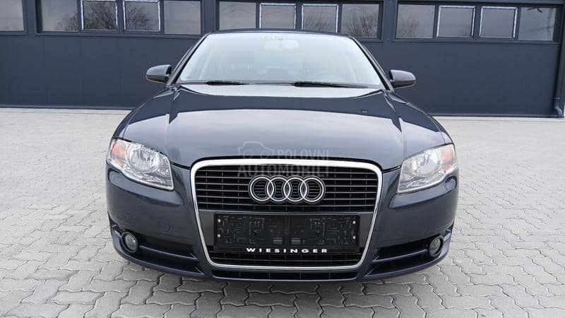 Audi A4 1.9 TDI lZUZETAN