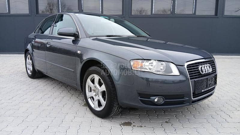 Audi A4 1.9 TDI lZUZETAN