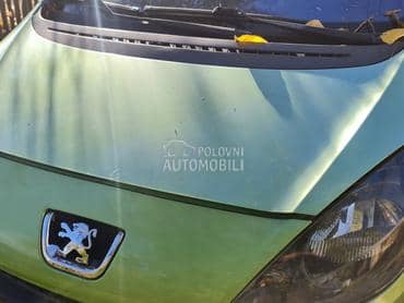 hauba za Peugeot 1007 od 2003. do 2006. god.