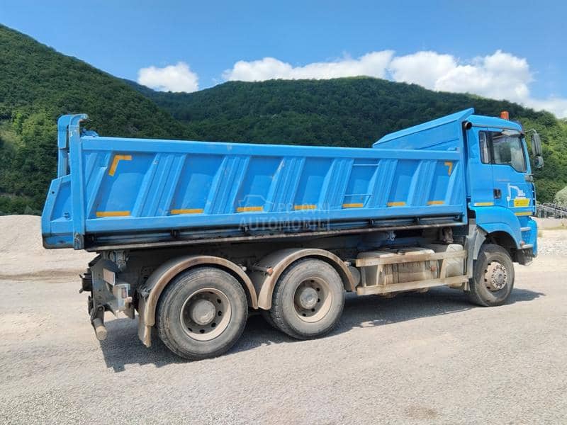 MAN TGA 33.430 6x6 BL