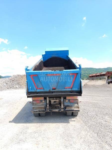 MAN TGA 33.430 6x6 BL