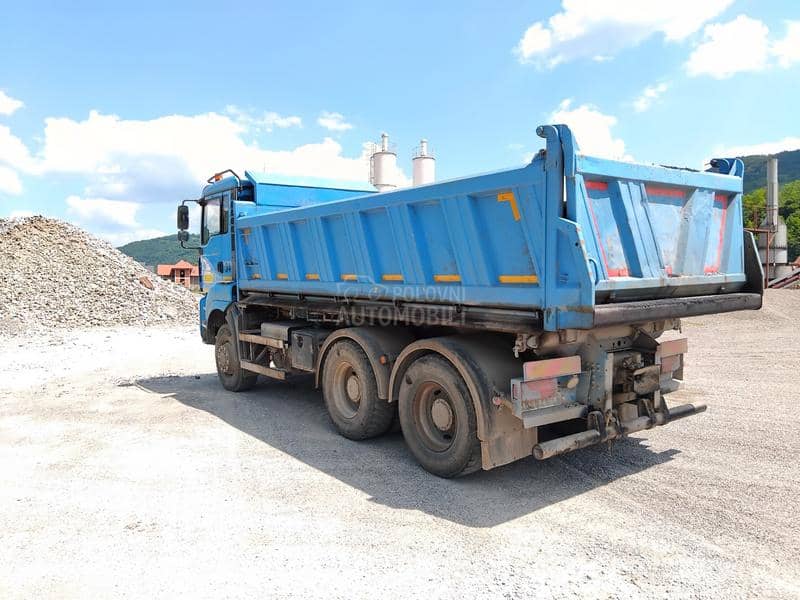 MAN TGA 33.430 6x6 BL
