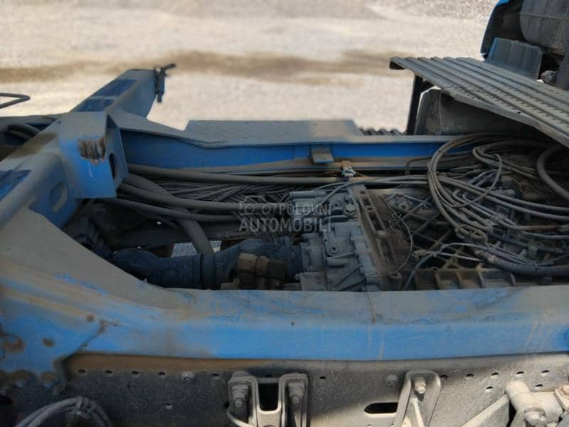 MAN TGA 33.430 6x6 BL