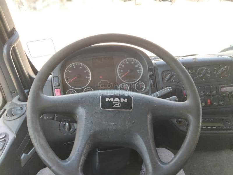 MAN TGA 33.430 6x6 BL