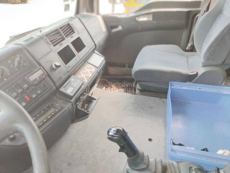 MAN TGA 33.430 6x6 BL