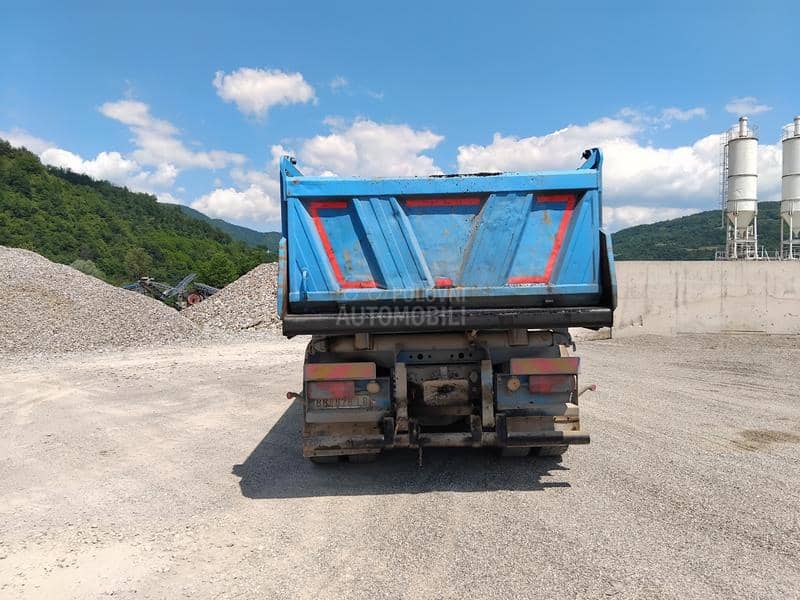 MAN TGA 33.430 6x6 BL