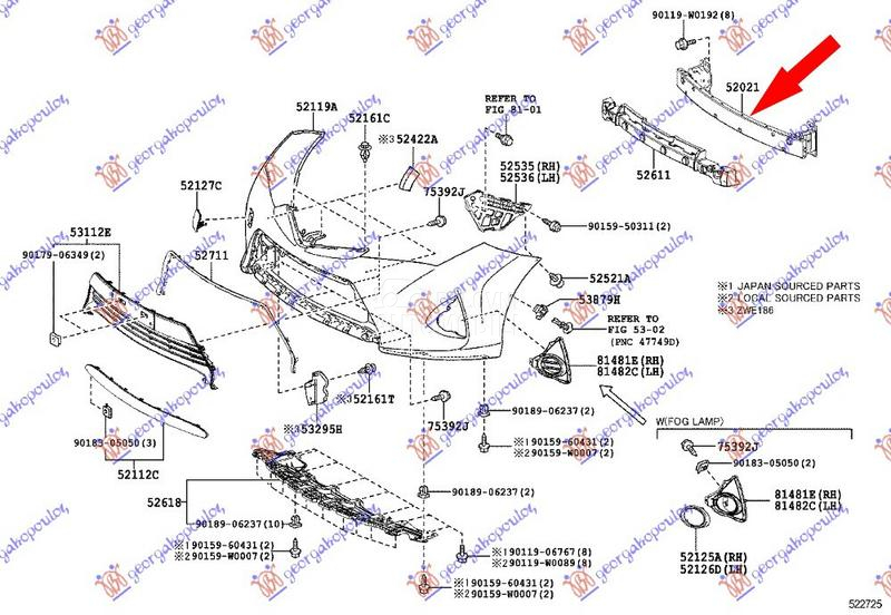 SINA PREDNJEG BRANIKA