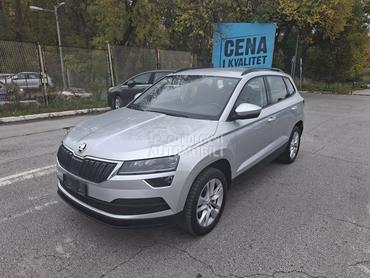 Škoda Karoq 2.0tdi dsg