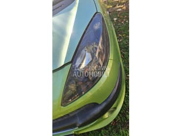 far za Peugeot 1007 od 2003. do 2006. god.