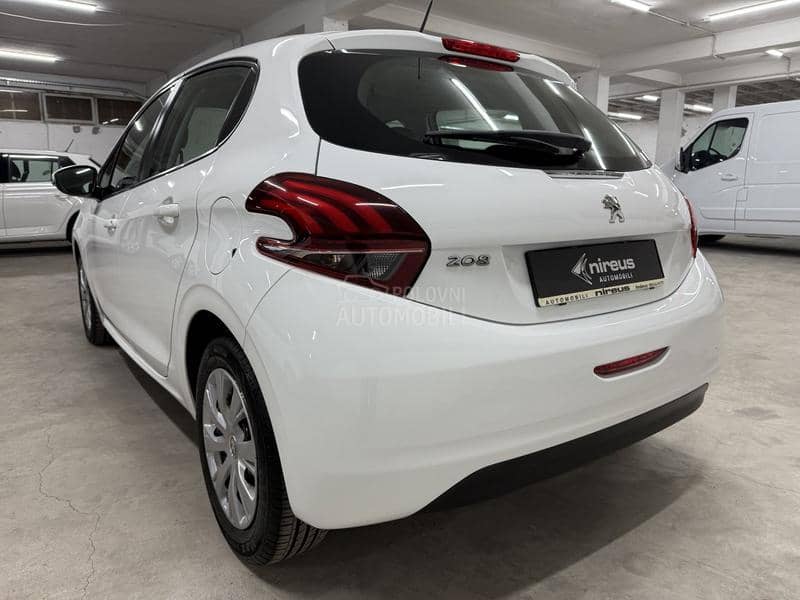 Peugeot 208 1.6 HDI NAVY