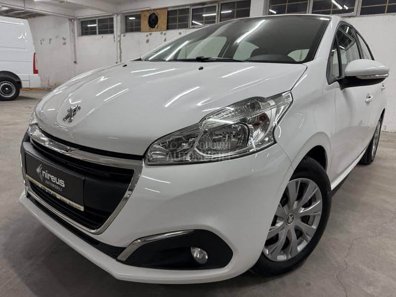 Peugeot 208 1.6 HDI NAVY